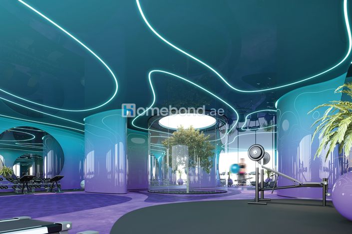 Image No.11-Appartement de 1 chambre à vendre à Dubai