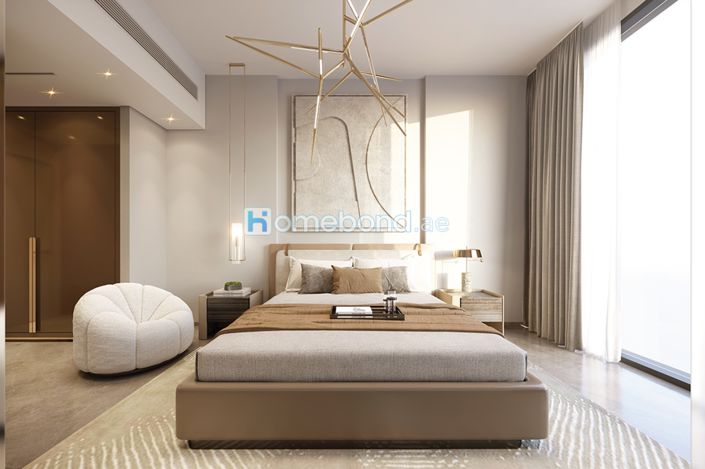 Image No.7-Appartement de 1 chambre à vendre à Dubai