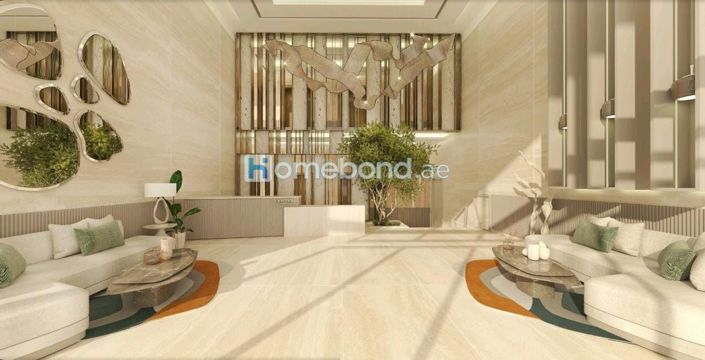 Image No.10-Appartement de 1 chambre à vendre à Dubai