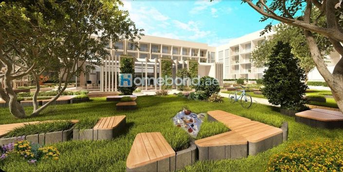 Image No.2-Appartement de 1 chambre à vendre à Dubai