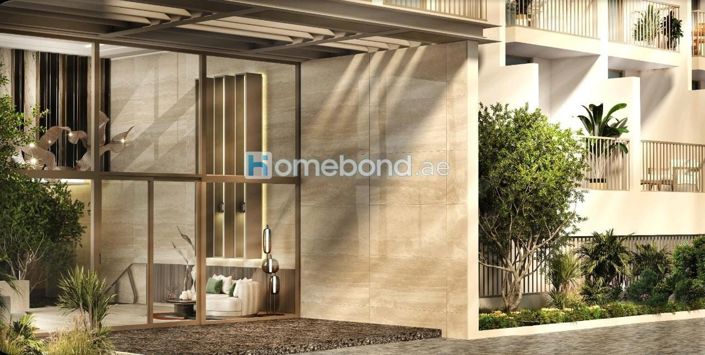 Image No.3-Appartement de 1 chambre à vendre à Dubai