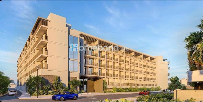 Image No.4-Appartement de 1 chambre à vendre à Dubai