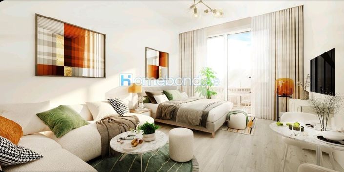 Image No.5-Appartement de 1 chambre à vendre à Dubai