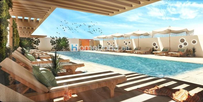 Image No.7-Appartement de 1 chambre à vendre à Dubai