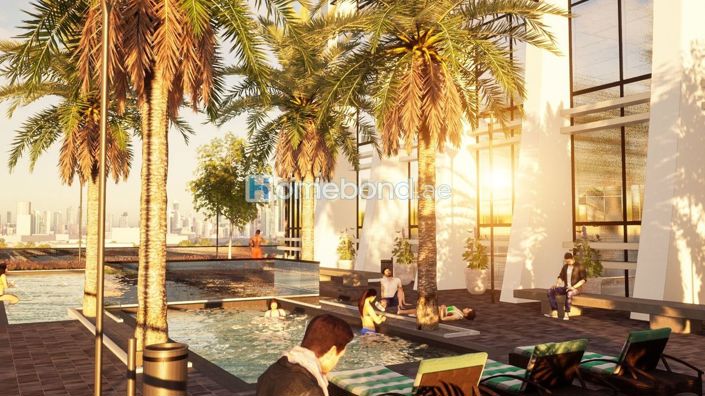 Image No.10-Appartement de 1 chambre à vendre à Dubai