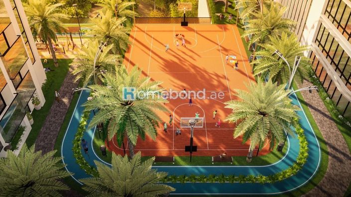 Image No.12-Appartement de 1 chambre à vendre à Dubai