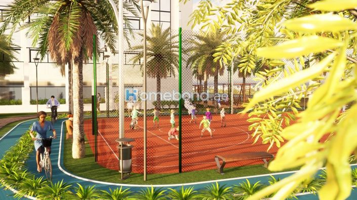 Image No.13-Appartement de 1 chambre à vendre à Dubai