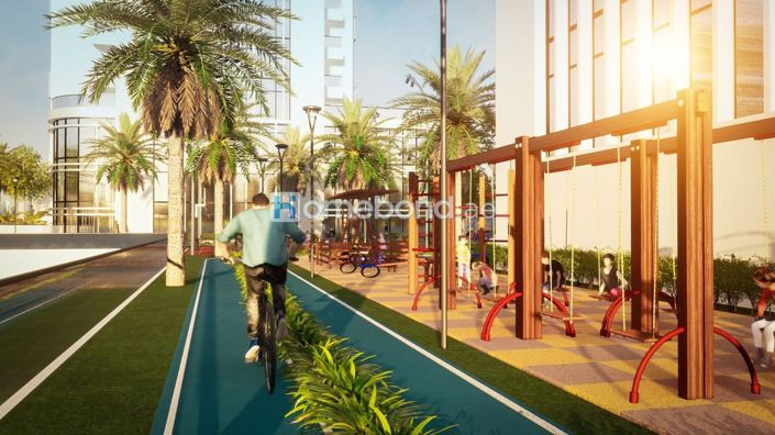 Image No.14-Appartement de 1 chambre à vendre à Dubai