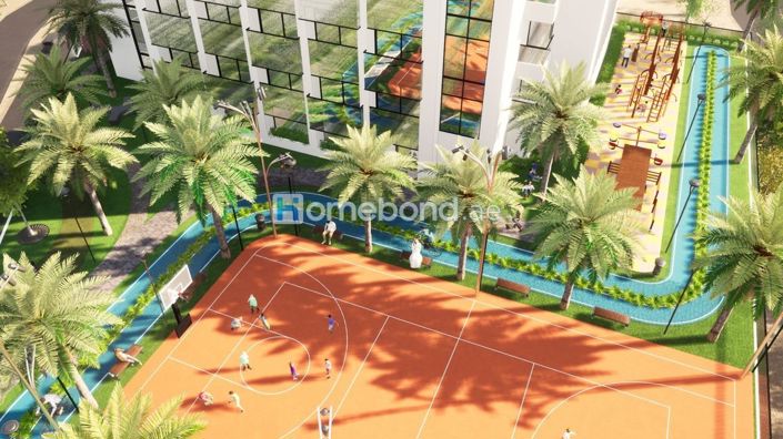 Image No.15-Appartement de 1 chambre à vendre à Dubai