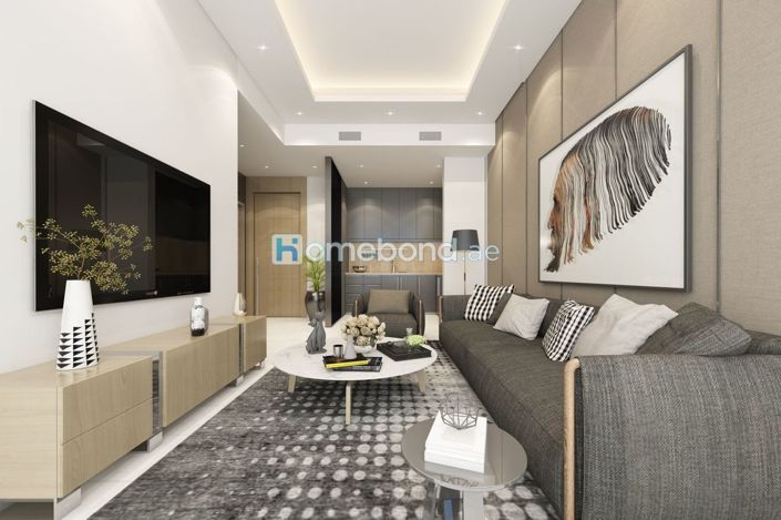 Image No.2-Appartement de 1 chambre à vendre à Dubai