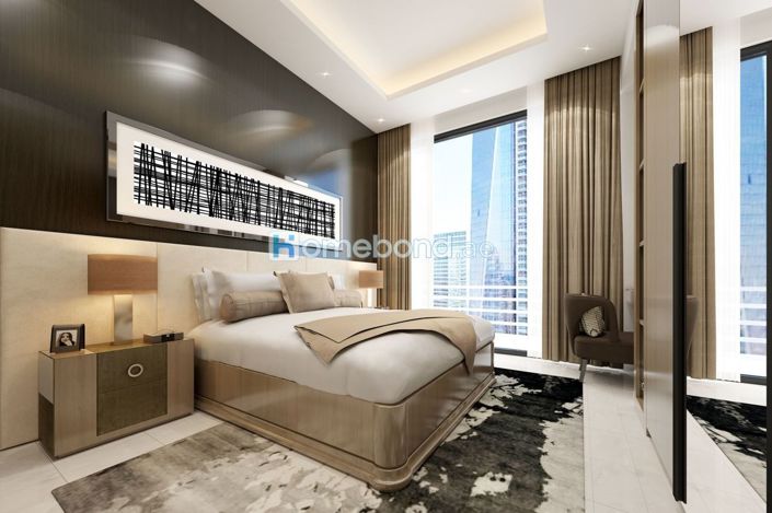 Image No.3-Appartement de 1 chambre à vendre à Dubai