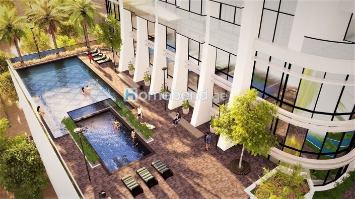 Image No.4-Appartement de 1 chambre à vendre à Dubai