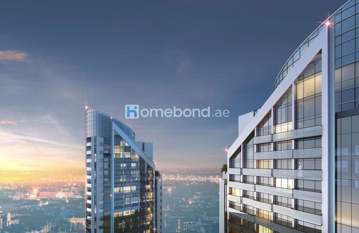 Image No.5-Appartement de 1 chambre à vendre à Dubai