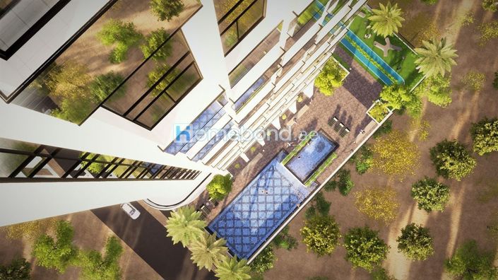 Image No.7-Appartement de 1 chambre à vendre à Dubai