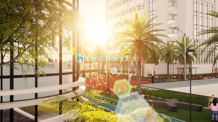 Image No.9-Appartement de 1 chambre à vendre à Dubai