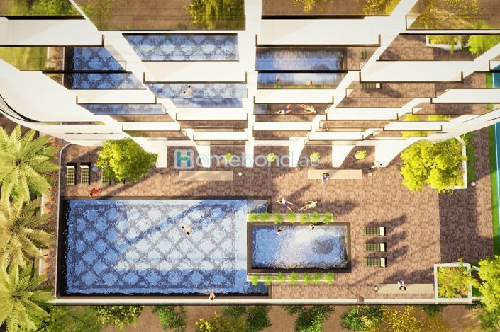 Image No.13-Appartement de 2 chambres à vendre à Dubai