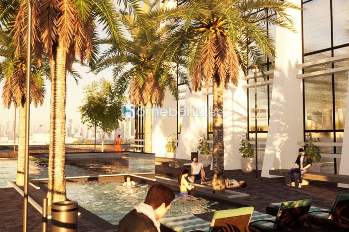 Image No.13-Appartement de 2 chambres à vendre à Dubai