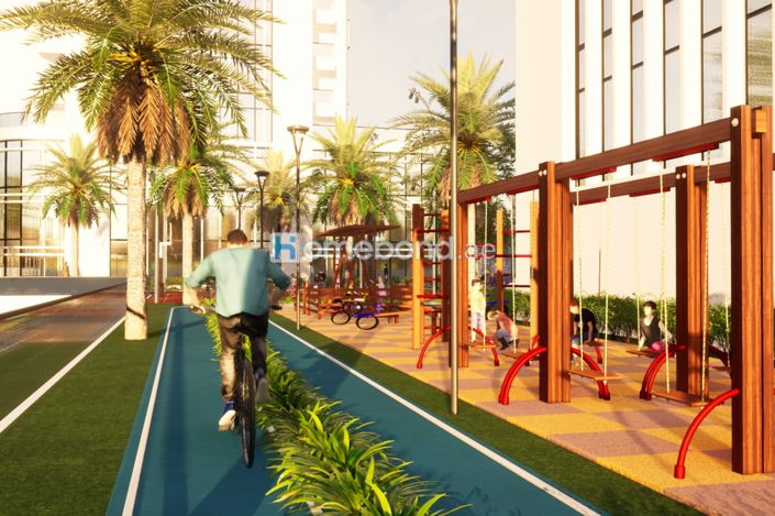 Image No.7-Appartement de 3 chambres à vendre à Dubai