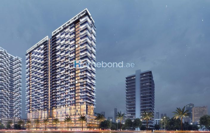 Image No.10-Appartement de 1 chambre à vendre à Dubai