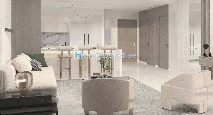 Image No.2-Appartement de 1 chambre à vendre à Dubai