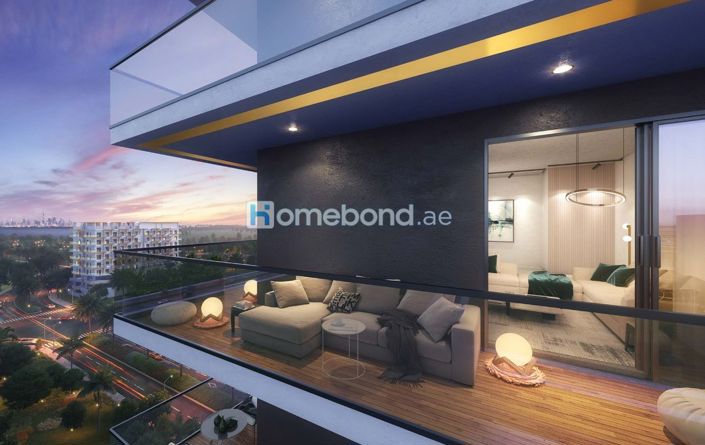 Image No.5-Appartement de 1 chambre à vendre à Dubai