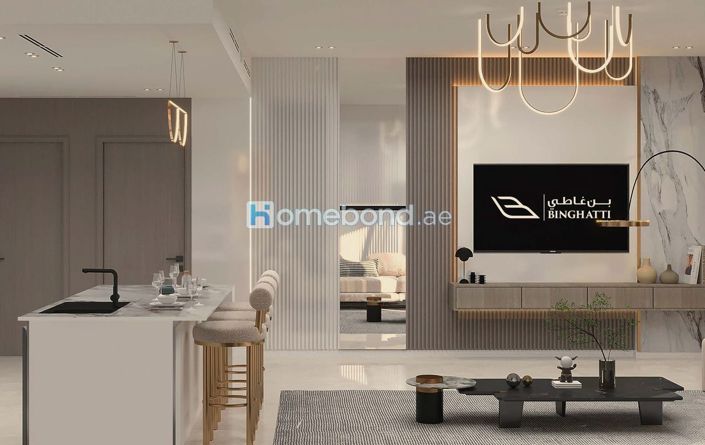 Image No.6-Appartement de 1 chambre à vendre à Dubai