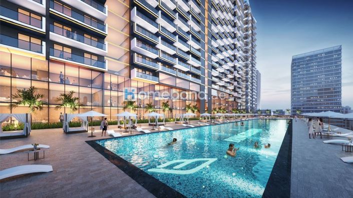 Image No.7-Appartement de 1 chambre à vendre à Dubai