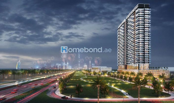 Image No.8-Appartement de 1 chambre à vendre à Dubai