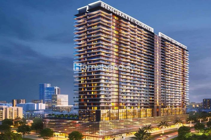 Image No.9-Appartement de 1 chambre à vendre à Dubai