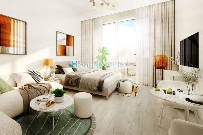 Image No.2-Appartement à vendre à Dubai