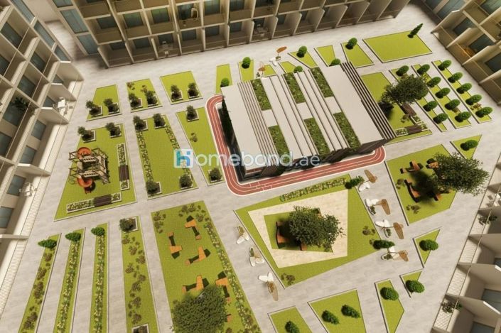 Image No.3-Appartement à vendre à Dubai