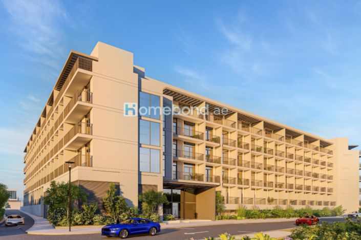 Image No.2-Appartement à vendre à Dubai