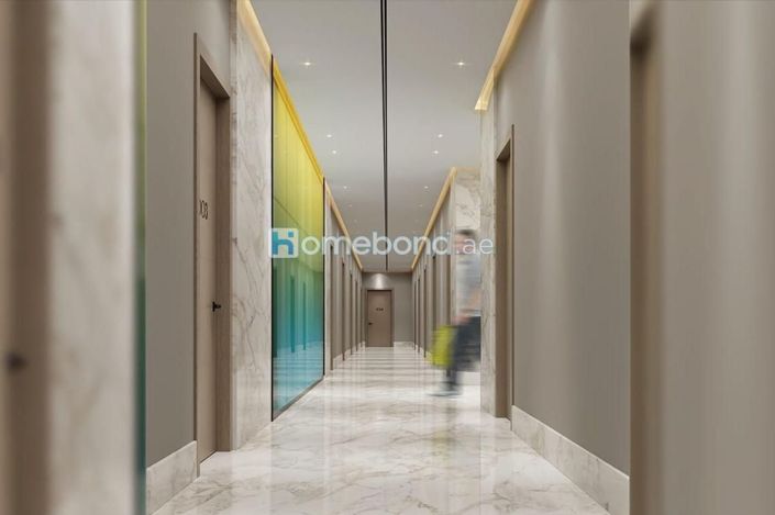 Image No.2-Appartement de 1 chambre à vendre à Dubai