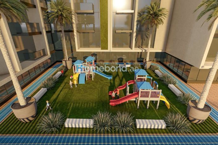 Image No.4-Appartement de 1 chambre à vendre à Dubai