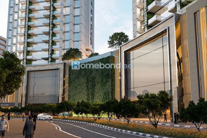 Image No.14-Appartement de 3 chambres à vendre à Dubai