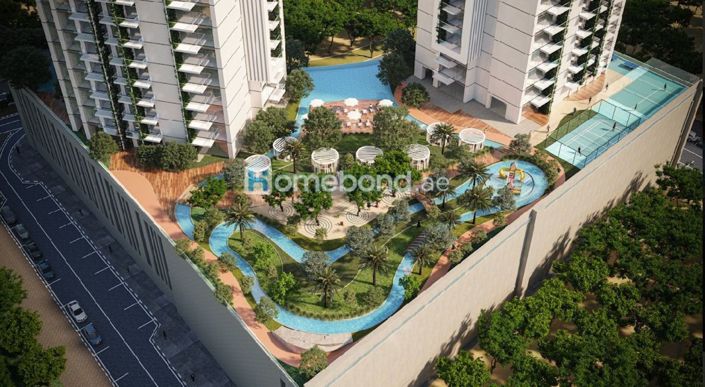 Image No.18-Appartement de 3 chambres à vendre à Dubai