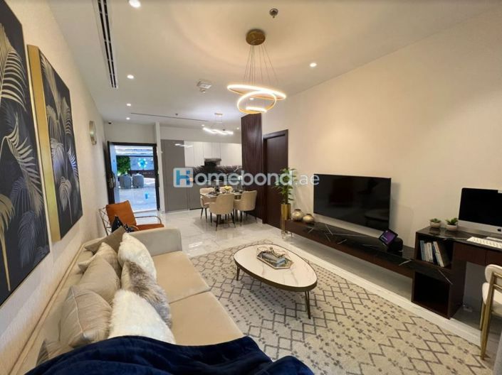 Image No.2-Appartement de 2 chambres à vendre à Dubai