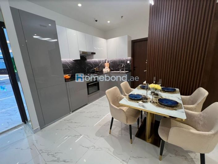 Image No.4-Appartement de 2 chambres à vendre à Dubai