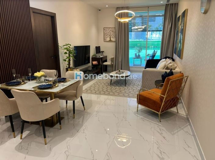 Image No.2-Appartement de 1 chambre à vendre à Dubai