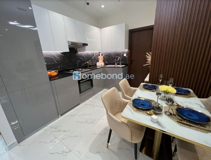 Image No.4-Appartement de 1 chambre à vendre à Dubai