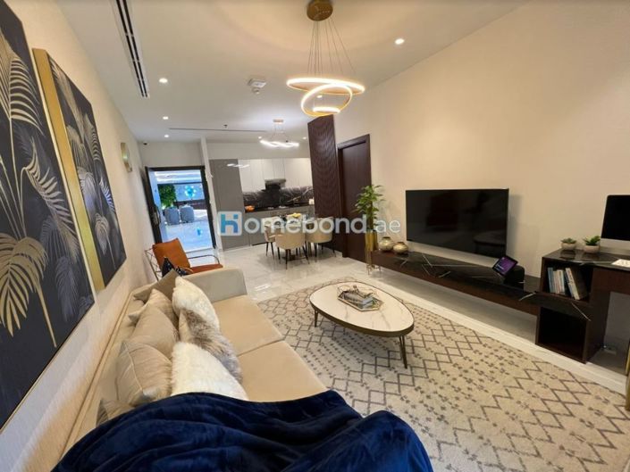 Image No.6-Appartement de 1 chambre à vendre à Dubai