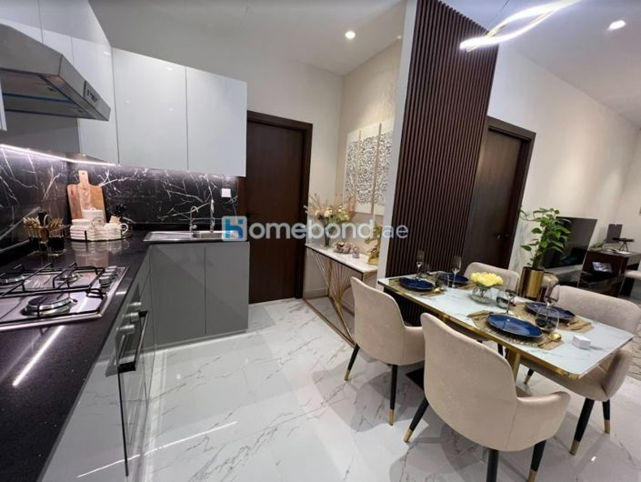 Image No.7-Appartement de 1 chambre à vendre à Dubai