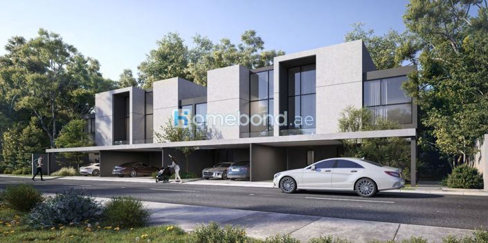 Image No.3-Maison de ville de 3 chambres à vendre à Dubai