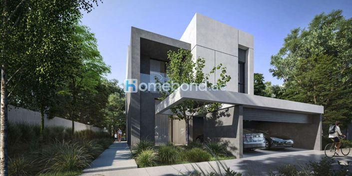 Image No.4-Maison de ville de 3 chambres à vendre à Dubai