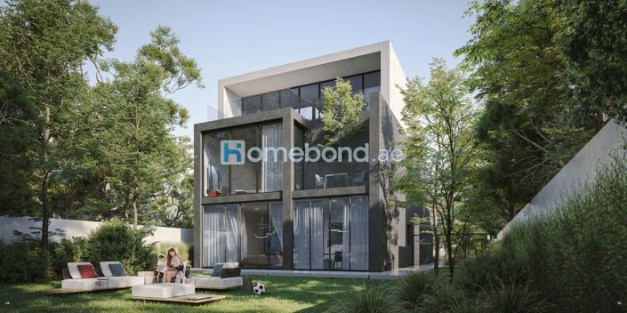 Image No.8-Maison de ville de 3 chambres à vendre à Dubai