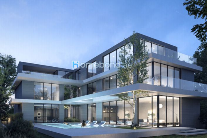 Image No.10-Maison de ville de 3 chambres à vendre à Dubai