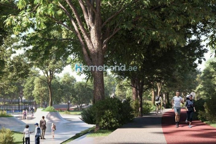 Image No.2-Maison de ville de 3 chambres à vendre à Dubai