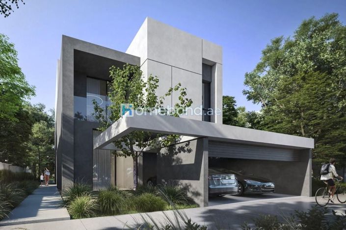 Image No.2-Villa de 5 chambres à vendre à Dubai