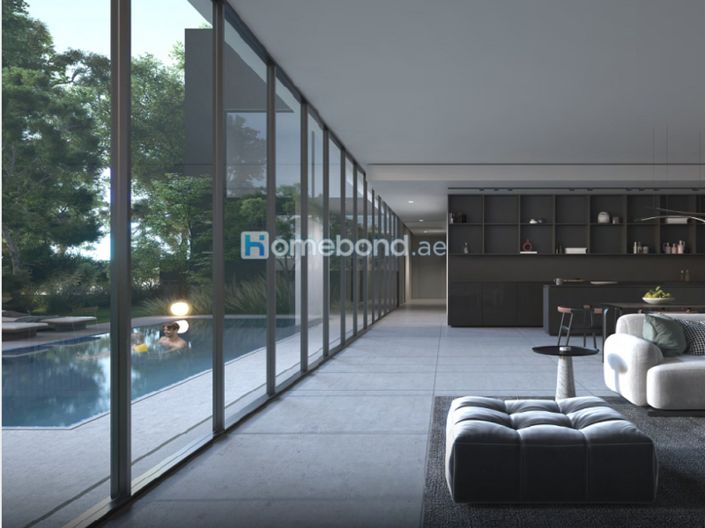 Image No.2-Maison de ville de 3 chambres à vendre à Dubai