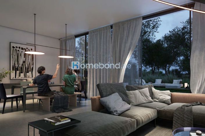 Image No.2-Villa de 5 chambres à vendre à Dubai